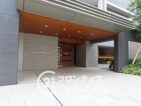 ジオ西神中央　中古マンション