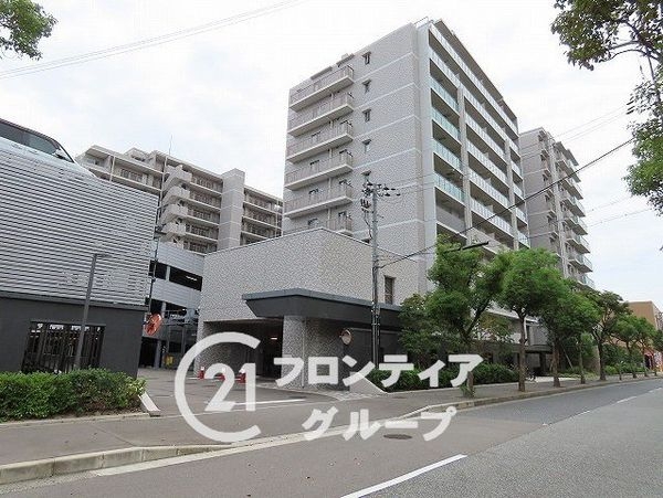 ジオ西神中央　中古マンション