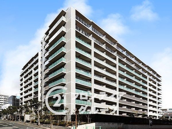 ジオ西神中央　中古マンション