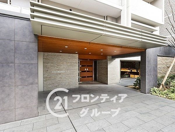 ジオ西神中央　中古マンション
