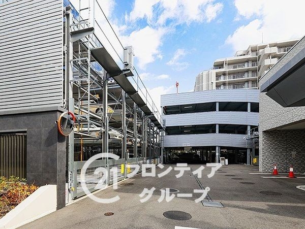 ジオ西神中央　中古マンション