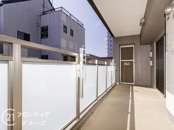 デュオプレステージ明石西新町駅前　中古マンション
