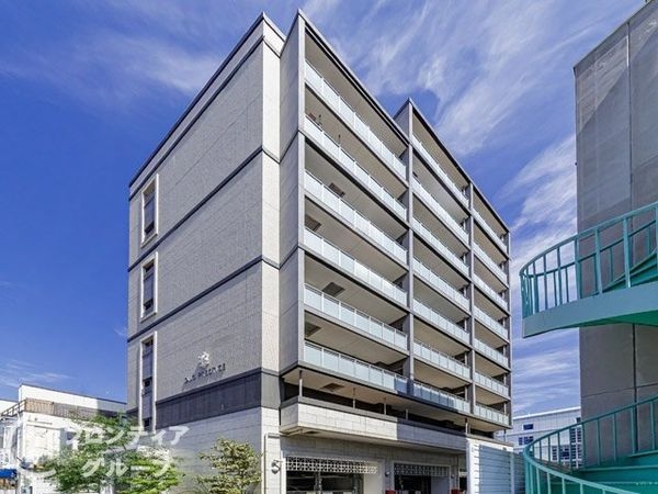デュオプレステージ明石西新町駅前　中古マンション