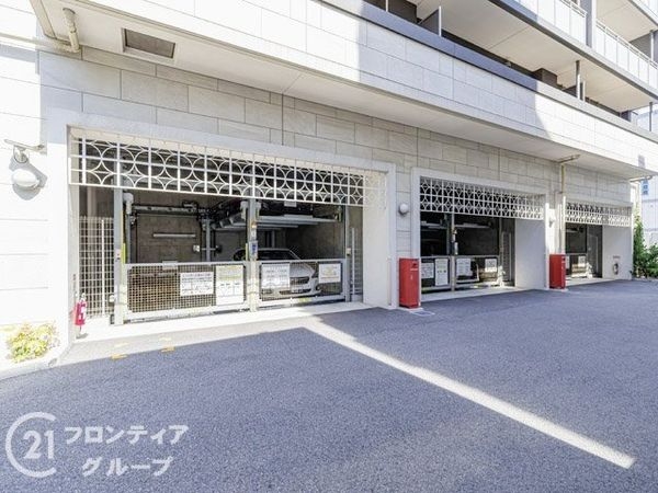 デュオプレステージ明石西新町駅前　中古マンション