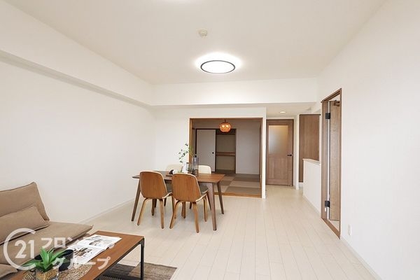 エリオ西神南参号棟　中古マンション