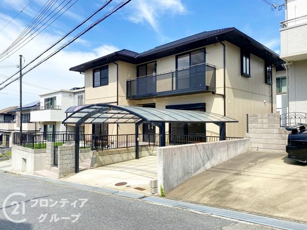 神戸市垂水区学が丘４丁目　中古一戸建て