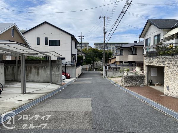 神戸市垂水区学が丘４丁目の中古一戸建て