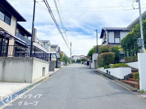 神戸市垂水区学が丘４丁目　中古一戸建て