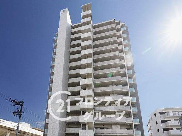 アルファスマート明石公園　中古マンション