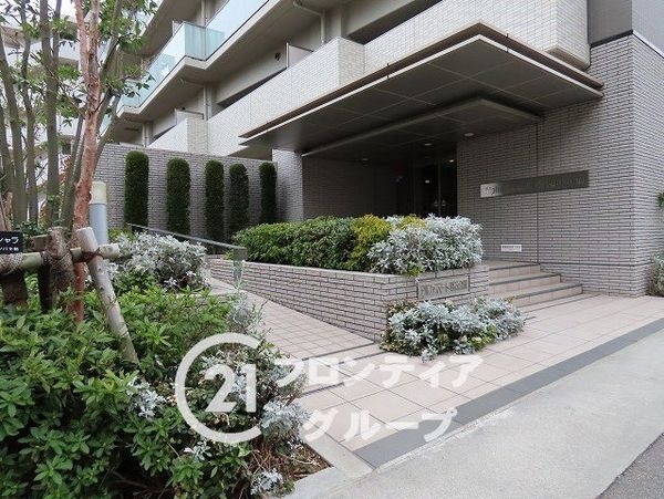 アルファスマート明石公園　中古マンション
