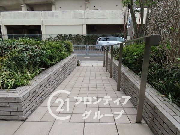 アルファスマート明石公園　中古マンション