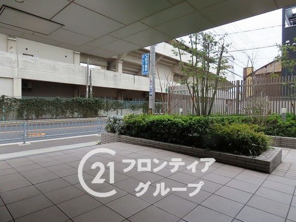 アルファスマート明石公園　中古マンション