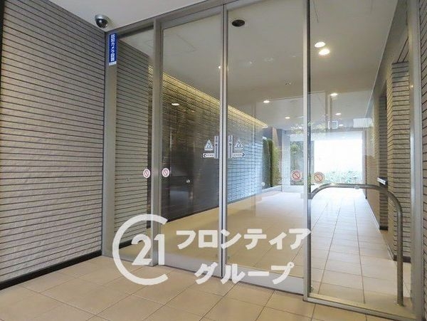 アルファスマート明石公園　中古マンション