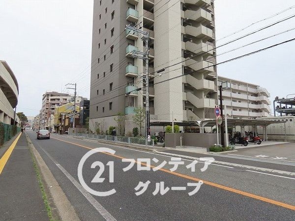 アルファスマート明石公園　中古マンション