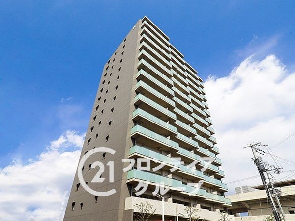 アルファスマート明石公園　中古マンション