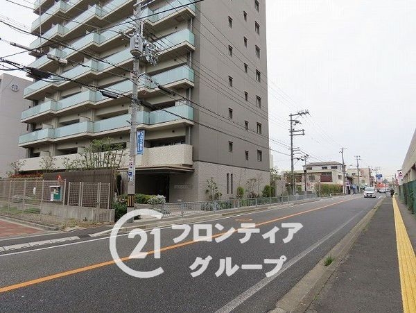 アルファスマート明石公園　中古マンション