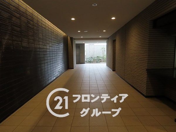 アルファスマート明石公園　中古マンション
