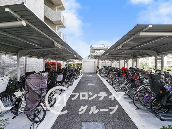 アルファスマート明石公園　中古マンション
