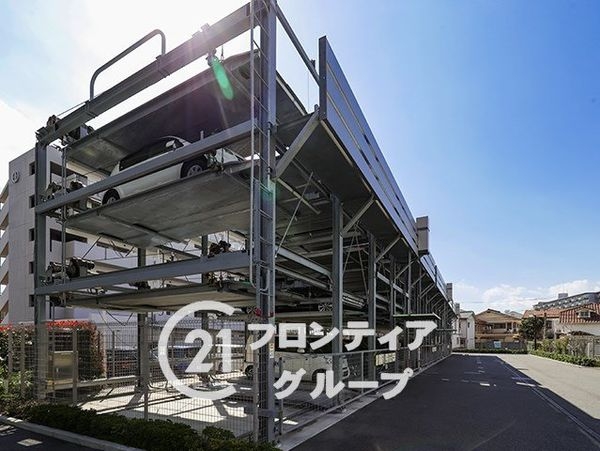 アルファスマート明石公園　中古マンション