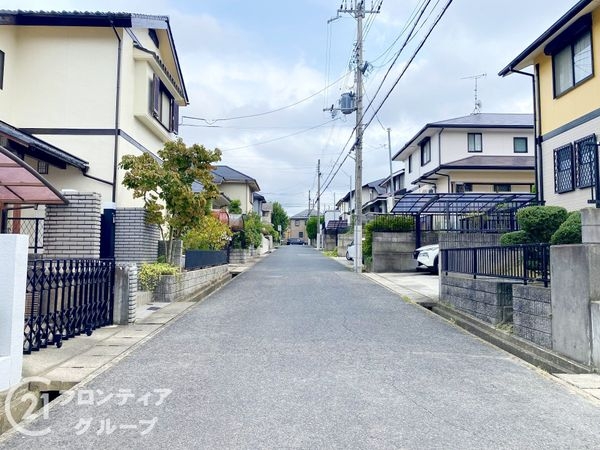 神戸市西区桜が丘東町５丁目　新築一戸建て