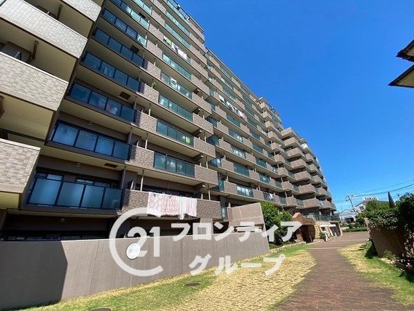 グランプレステージ明石魚住　中古マンション