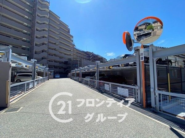 グランプレステージ明石魚住　中古マンション
