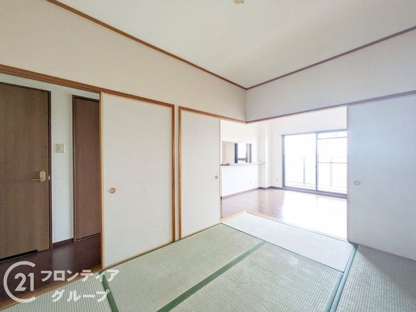 グランプレステージ明石魚住　中古マンション
