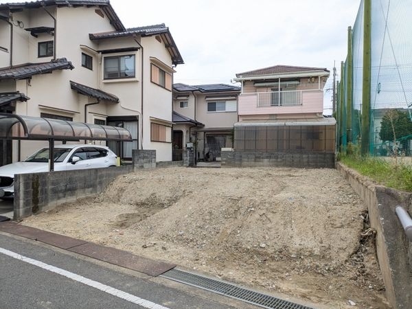 明石市魚住町西岡　新築一戸建て　21期　全１区画