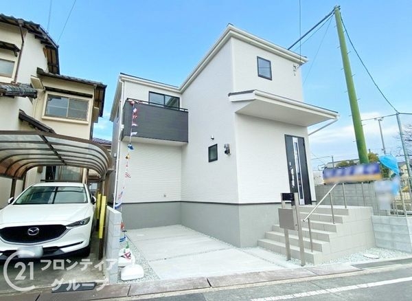 明石市魚住町西岡　新築一戸建て　21期　全１区画