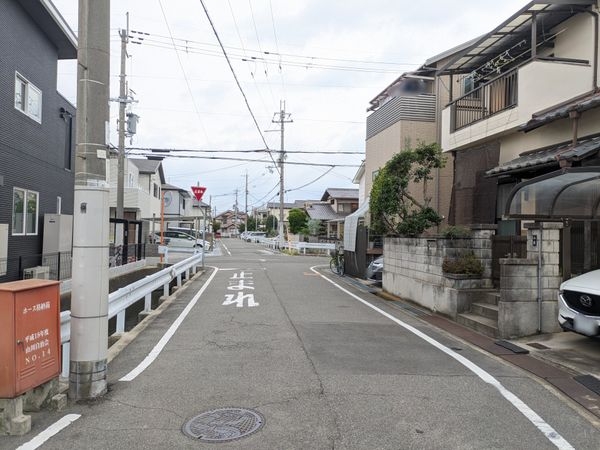 明石市魚住町西岡　新築一戸建て　21期　全１区画