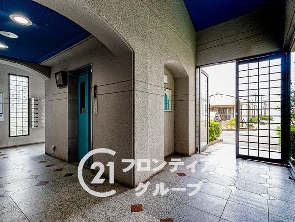 グリーンハイツ清水が丘１号棟　中古マンション