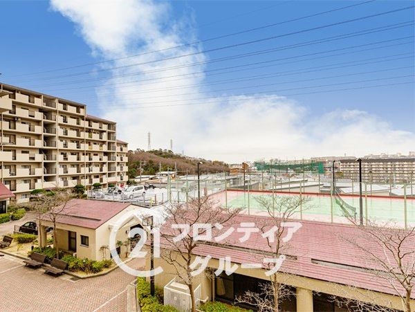 グリーンハイツ清水が丘１号棟　中古マンション