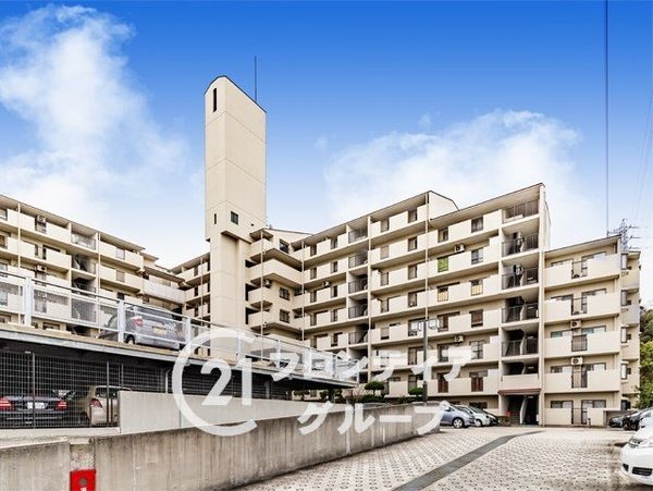 グリーンハイツ清水が丘１号棟　中古マンション