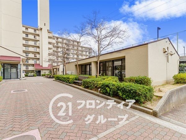 グリーンハイツ清水が丘１号棟　中古マンション