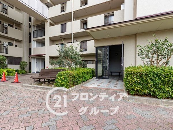 グリーンハイツ清水が丘１号棟　中古マンション