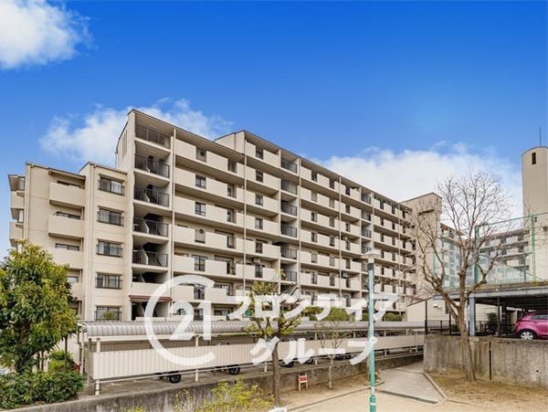 グリーンハイツ清水が丘１号棟　中古マンション