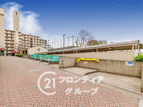 グリーンハイツ清水が丘１号棟　中古マンション