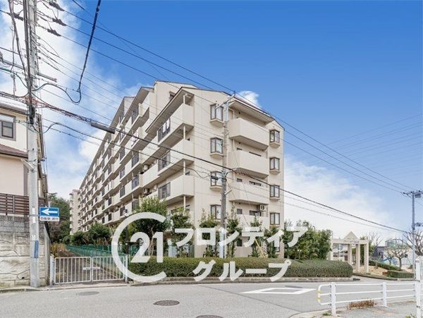 グリーンハイツ清水が丘１号棟　中古マンション