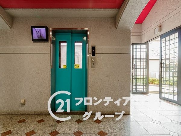 グリーンハイツ清水が丘１号棟　中古マンション