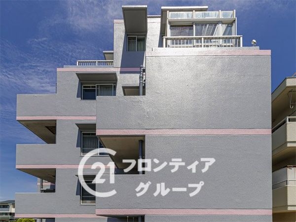 朝日プラザ西舞子　中古マンション