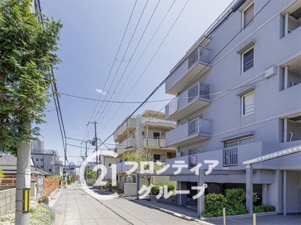 朝日プラザ西舞子　中古マンション