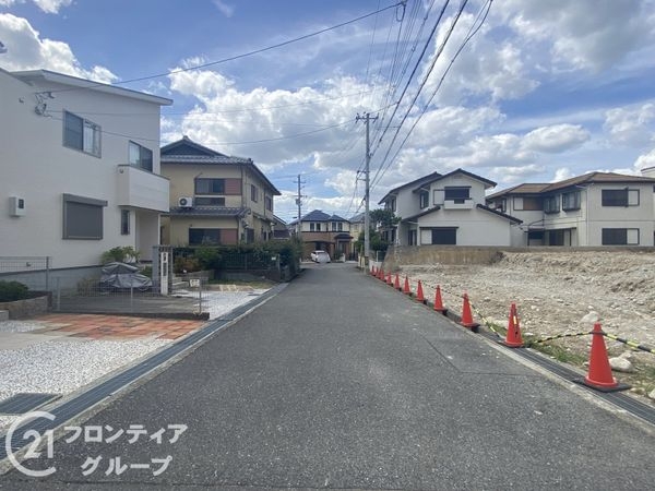 神戸市須磨区北落合４丁目　新築一戸建て　２期　３号棟