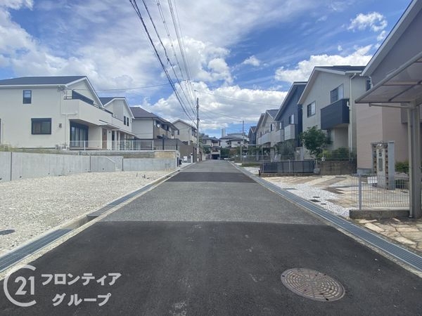 神戸市須磨区北落合４丁目　新築一戸建て　２期　３号棟