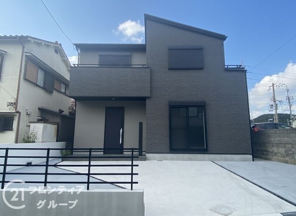 神戸市須磨区妙法寺字池ノ谷　新築一戸建て　全１区画