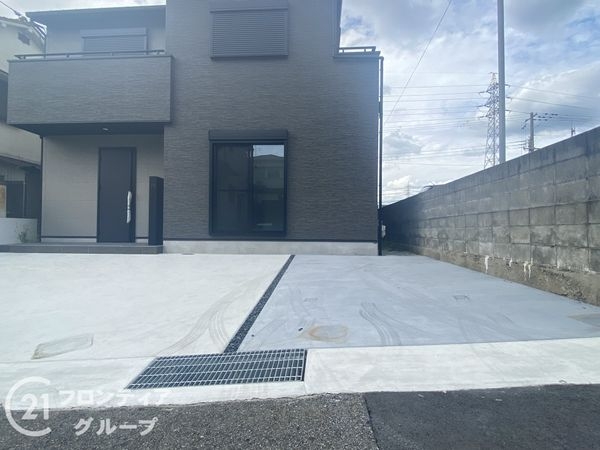 神戸市須磨区妙法寺字池ノ谷　新築一戸建て　全１区画