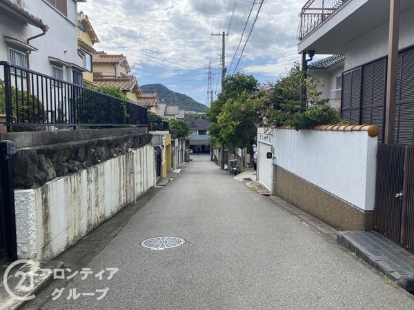 神戸市須磨区妙法寺字池ノ谷　新築一戸建て　全１区画