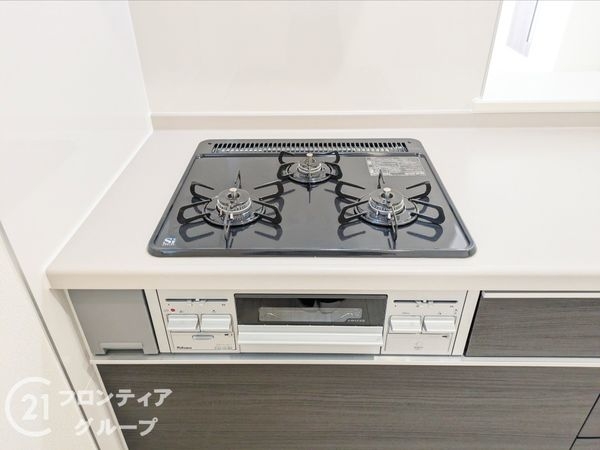 神戸市須磨区北落合４丁目　新築一戸建て　２期　５号棟