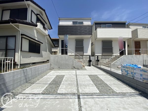 神戸市須磨区北落合４丁目　新築一戸建て　２期　１号棟
