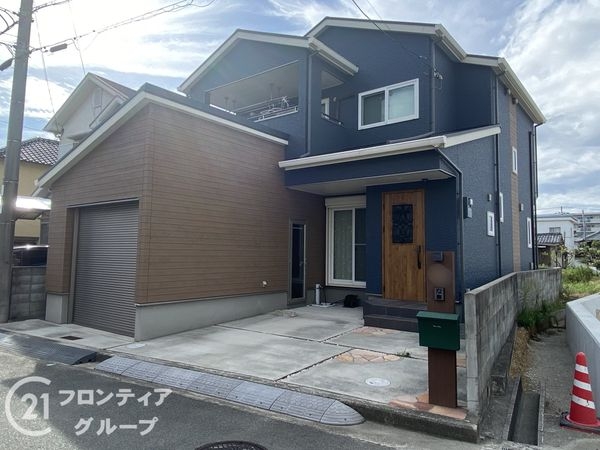 明石市魚住町清水の中古一戸建て