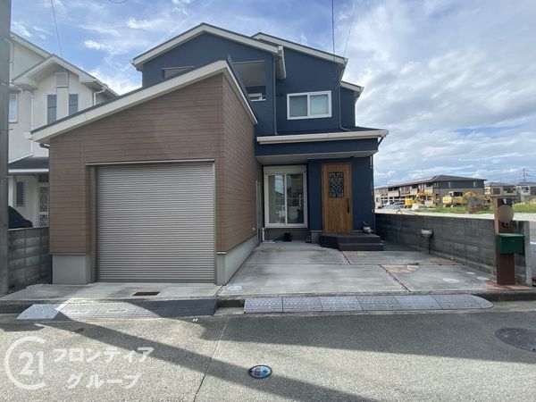 明石市魚住町清水の中古一戸建て